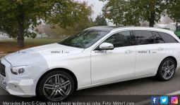 Mercedes Benz E-Class Wagon Anyar Diklaim Lebih Nendang - JPNN.com