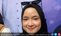 Kisah Bocah Nasrani Penggemar Fanatik Nissa Sabyan - JPNN.com