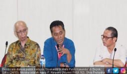 Iluni UI: Indonesia Butuh Pemimpin yang Mempersatukan - JPNN.com