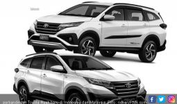 Membanding Toyota Rush Baru di Indonesia dan Malaysia - JPNN.com