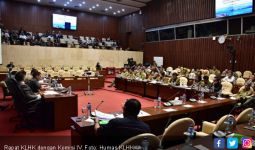 Komisi IV DPR RI Setujui Pagu RAPBN KLHK 2019 - JPNN.com
