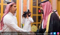 Larangan Dicabut, Putra Khashoggi Langsung Tinggalkan Saudi - JPNN.com