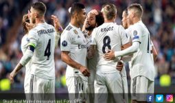 Akhiri Puasa Kemenangan, Real Madrid Pimpin Grup G - JPNN.com