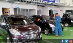 Suzuki Day Sukses Beri Kesenangan ke Warga Banten - JPNN.com