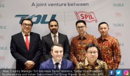 SPIL dan Toll Kerja Sama Sediakan Layanan Supply Chain Luas - JPNN.com