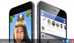 Buat Liburan, Facebook Tambah Fitur Boomerang dan Selfie - JPNN.com