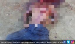 Warga Dusun Sulfi Tewas Digorok Tetangga hingga Kepala Putus - JPNN.com