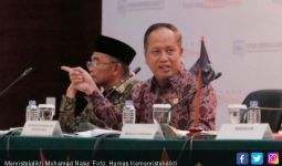 Menteri Nasir Happy PT Antusias Buka Prodi Kekinian - JPNN.com