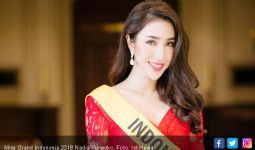 Nadia Purwoko Optimistis Raih Gelar Miss Grand International - JPNN.com
