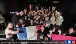 Tur DeadSquad di Eropa: Keseruan dalam Kedinginan - JPNN.com