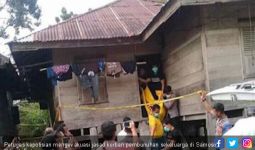 Sadis, Satu Keluarga Tewas Dibantai di Samosir - JPNN.com