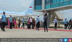 Perdana, Bandara APT Pranoto Layani Rute Jakarta - Samarinda - JPNN.com