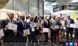 23 Produk Kopi Asal Indonesia Dapat Penghargaan di Paris - JPNN.com