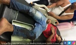 Kabur dari Sel, Bambang Terkapar Diterjang Peluru Polisi - JPNN.com