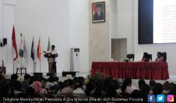 Ajak Mahasiswa Jaga Pancasila dan Kemajemukan Bangsa - JPNN.com