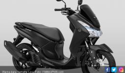 Ada Warna Baru, Harga Yamaha Lexi Tambah Mahal - JPNN.com