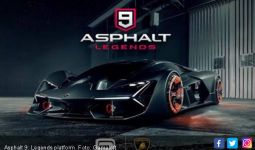 Gameloft Gandeng Lamborghini Hadirkan Terzo Meillenio - JPNN.com