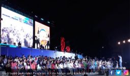 8.000 Umat Katolik Tunggu Pak Jokowi di Kota Ambon - JPNN.com