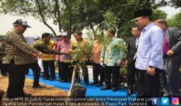 Kolaborasi Melestarikan Hutan Bentuk Implementasi Pancasila - JPNN.com