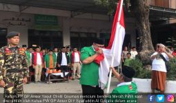 Gus Yaqut: Cuma Bendera Merah Putih yang Boleh Berdiri Tegak - JPNN.com
