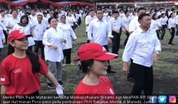 Buka PKN Revolusi Mental di Manado, Mbak Puan Ikut Poco-poco - JPNN.com