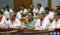 Komisi X DPR Setujui Anggaran Kemenpora RAPBN 2019 Rp1.951 T - JPNN.com