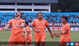 Taklukkan Sriwijaya FC, Persija Sukses Mengudeta PSM - JPNN.com