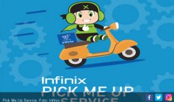 Infinix Hadirkan Pick Me Up untuk Permudah Perbaikan - JPNN.com