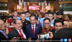 Jokowi Ingin IDI Ikut Berkontribisi Wujudkan Smart Hospital - JPNN.com