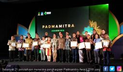 Sebanyak 21 Perusahaan Meraih Padmamitra Award 2018 - JPNN.com