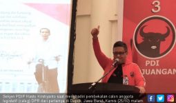 Hasto Minta Caleg PDIP Pakai The Power of Salaman ala Jokowi - JPNN.com