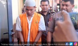 Pembunuh Sekeluarga di Gampong Mulia Divonis Hukuman Mati - JPNN.com