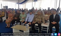 DPD RI Turut Berkomitmen Mewujudkan Kelestarian Hutan - JPNN.com