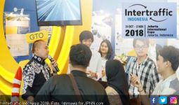 Intertraffic Indonesia 2018, Solusi Masalah Lalu Lintas - JPNN.com