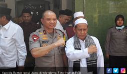 Temui Ulama, Kapolda Banten Pastikan Soal Pembakaran Bendera - JPNN.com