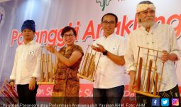 Giat Yayasan AHM Lestarikan Budaya Angklung - JPNN.com