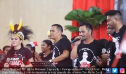 Tim Alpha Zona Papua: Bareng Jokowi Amin #2019TetapPancasila - JPNN.com