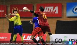 Tekuk Unair, Tim Putra Unesa ke Final LIMA Futsal - JPNN.com