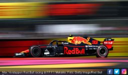Hasil FP F1 Meksiko: Verstappen Tercepat, Hamilton ke Rumput - JPNN.com