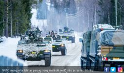 NATO Gelar Latihan Perang Besar-Besaran, Rusia Sewot - JPNN.com
