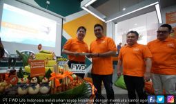 Buka Kantor Agen Baru di Lombok, FWD Life Mulai dengan CSR - JPNN.com