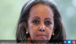 Sahle-Work Zewade Jadi Presiden Perempuan Pertama Ethiopia - JPNN.com
