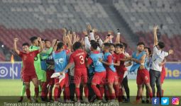 Legenda Beber Syarat Timnas U-19 Indonesia Tumbangkan Jepang - JPNN.com
