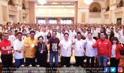 Cara Jokowi Tampil Netral di Antara Parpol Pegusungnya - JPNN.com