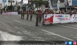 Karnaval Budaya Tutup PKN Revolusi Mental di Manado - JPNN.com