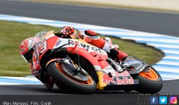 Ini Starting Grid MotoGP Australia 2018, Marquez Terdepan - JPNN.com