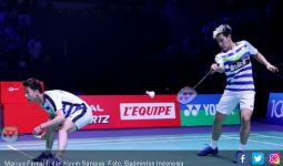 Begini Cara Marcus / Kevin Tembus Final French Open 2018 - JPNN.com