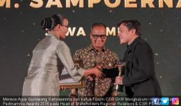 Aktif Bantu Korban Bencana, Sampoerna Raih Padmamitra Awards - JPNN.com