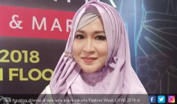 Sidang Perdana Perceraian Digelar Besok, Okie Agustina Pastikan Hadir - JPNN.com