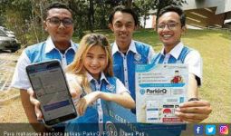 Susah Dapat parkir, Mahasiswa UC Rancang Aplikasi - JPNN.com